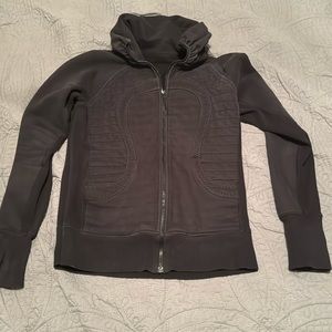 Lululemon Black Jacket